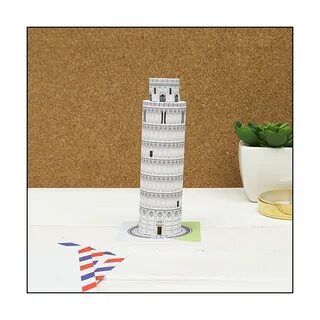 Paper towers