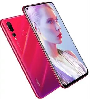 Телефоны huawei nova 4