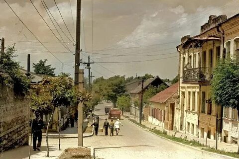 Владикавказ 40