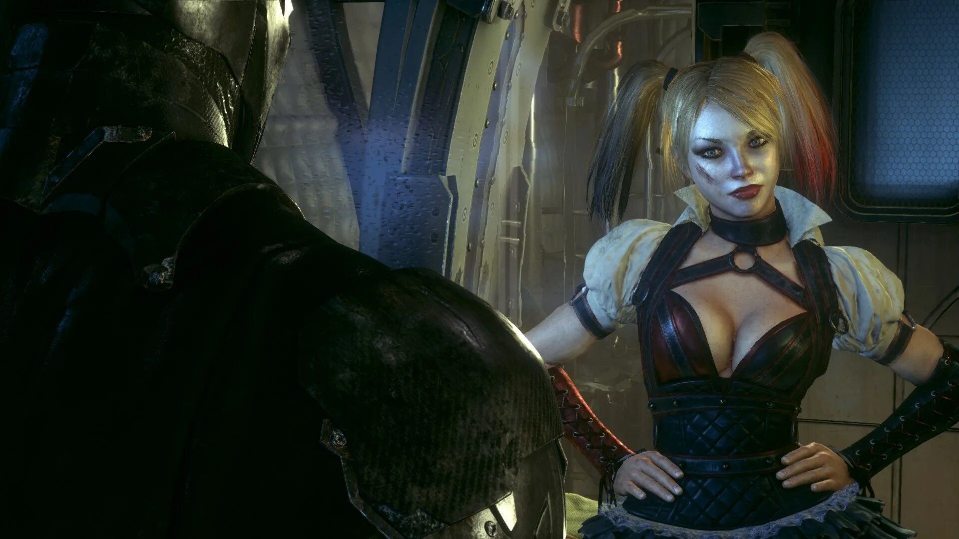 Harley quinn arkham knight. Харли аркхем кнайт. харли квинн аркхем найт. batman arkham knight кристина белл. arkham knight harley.