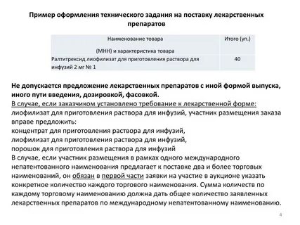 Если заказчиком установлено требование
