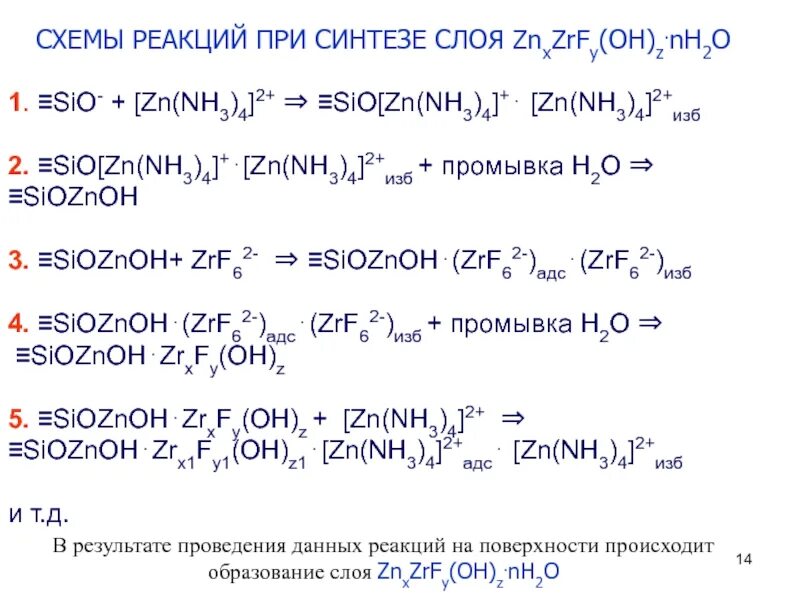 [ZN(nh3)4]2+. ZN nh3. ZN nh4oh изб. H2s o2 изб. Zn nh3 4 oh 2 hcl