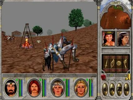 Might and magic vi