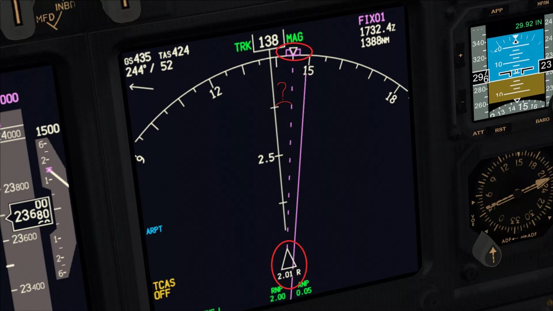 B737-800 Дефолтная панель приборов. Автопилот 737-800. Навигационный дисплей Боинг 737. Панель автопилота Боинг 737 800.