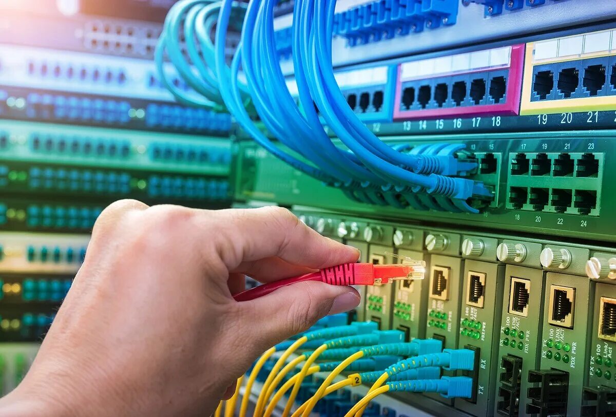 Networking работа