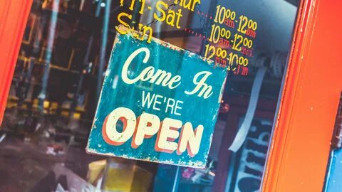 Are the shops open today