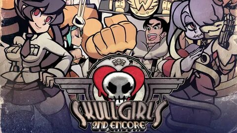 Skullgirls mobile