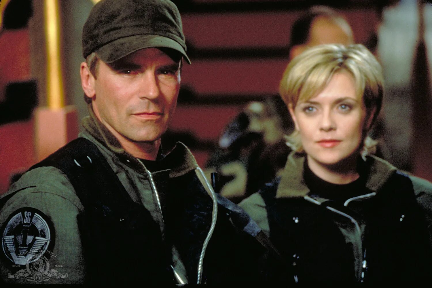 Stargate sg1. Звёздные врата SG-1.