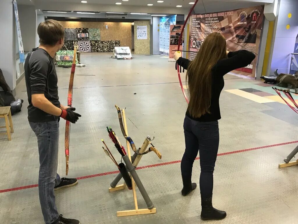 стрельбище уфа