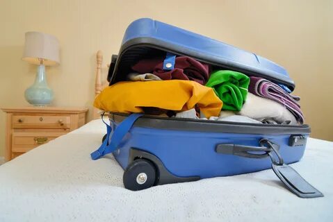 Me suitcase