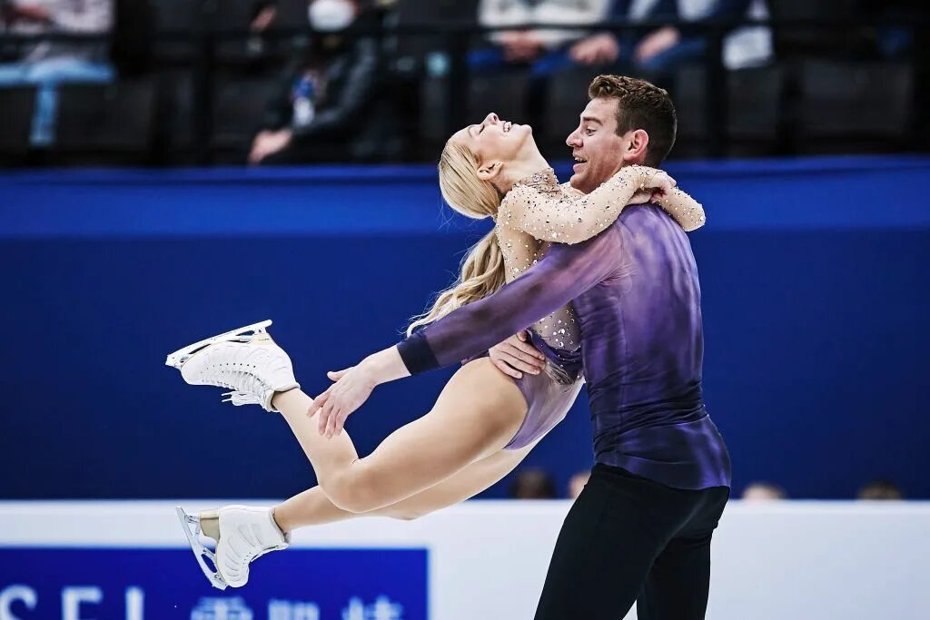 Фигурное катание чемпионат кто выиграл