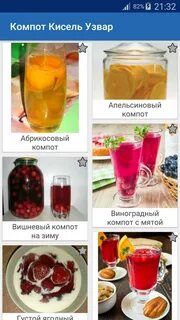 Тест про компота