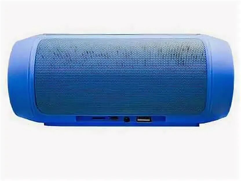 Колонка синяя фото Купить Беспроводная акустика JBL Charge 3 Blue в Перми Интернет-магазин Mobile C