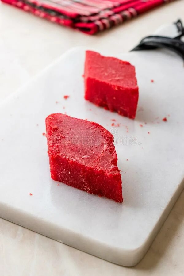 Red sugar