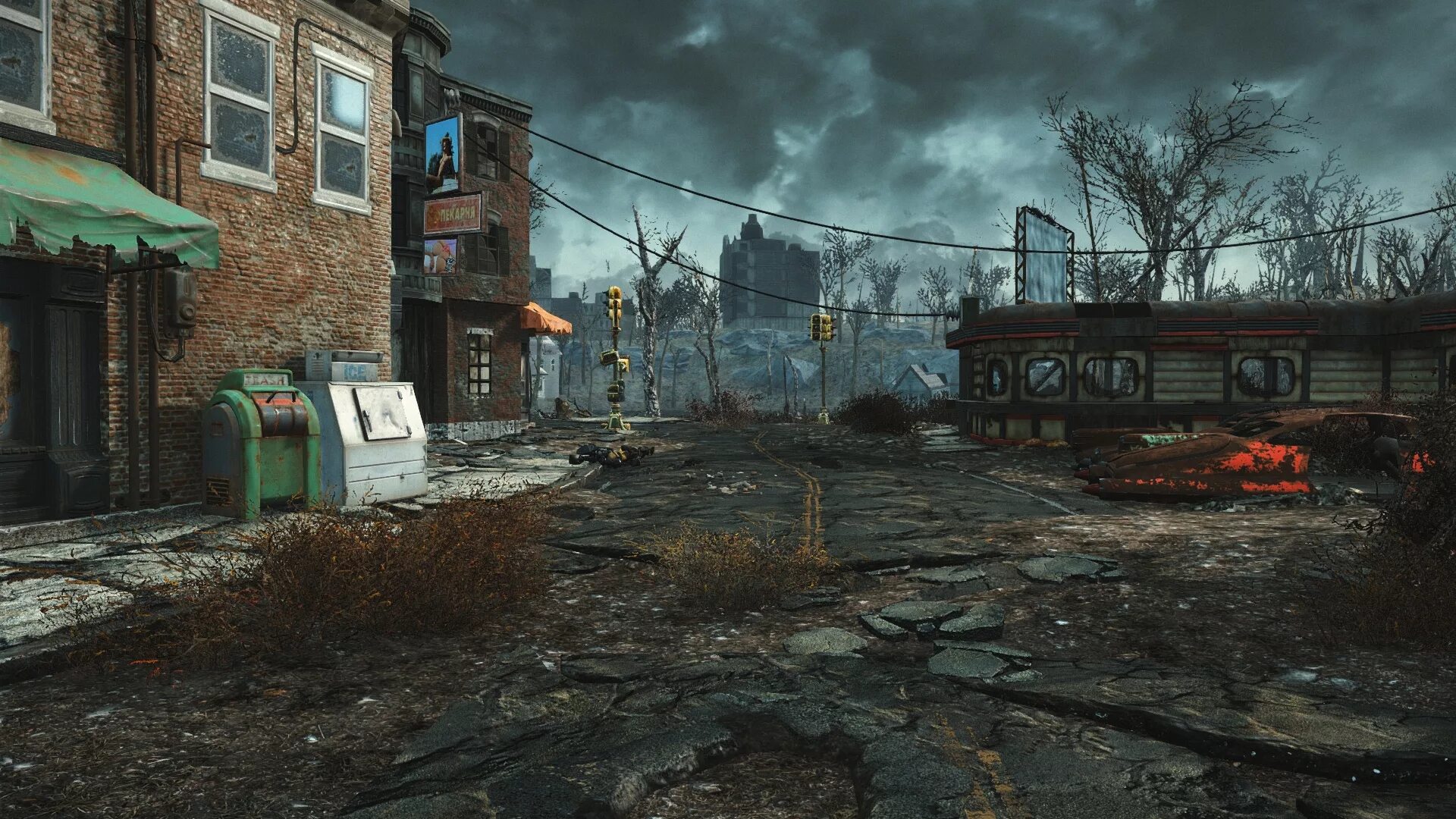 Enbseries fallout 4. Енб фоллаут 4. fallout 4 cinematic. фоллаут 4 природа.