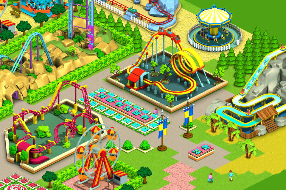 Pico Park игра. Theme Park игра. Amusement Park игра. Старая игра про парк аттракционов.