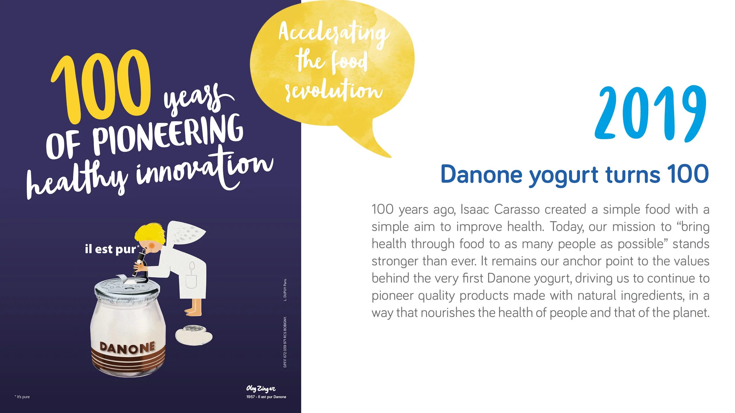 Передача активов danone. Данон 100 лет. данон 1919. миссия компании данон. danone молоко.