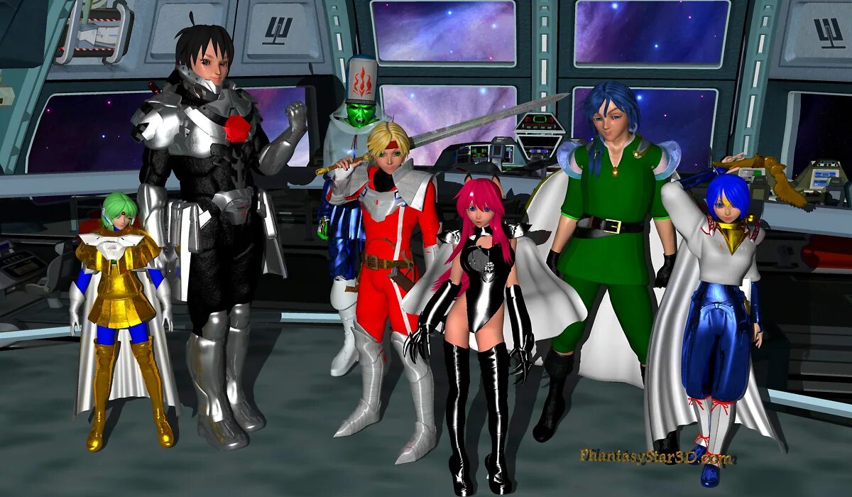 V3 stars