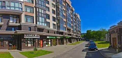 Варшавская 6 корп 2