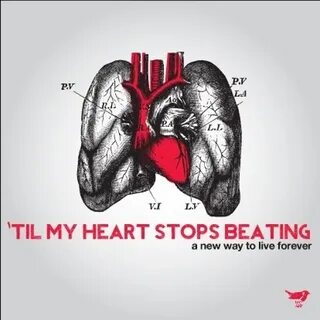 Like a beating heart