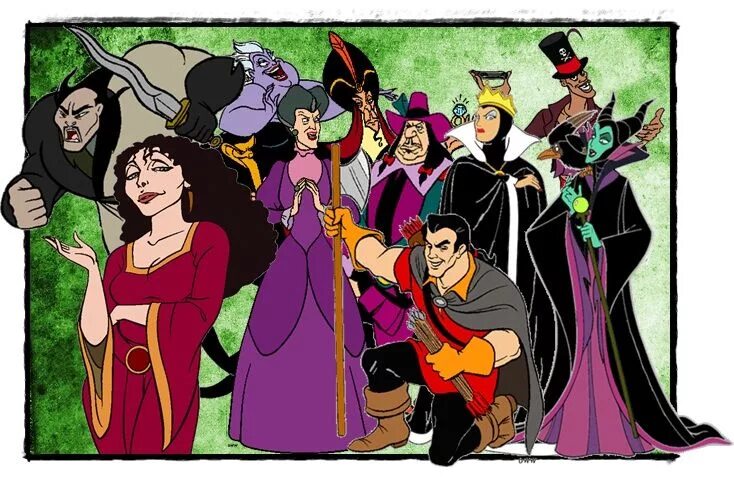 Disney villains. Принцесса Дисней злодейский. Принцессы и злодеи Дисней. Принцессы в образе злодеев. Отрицательные герои Диснея.