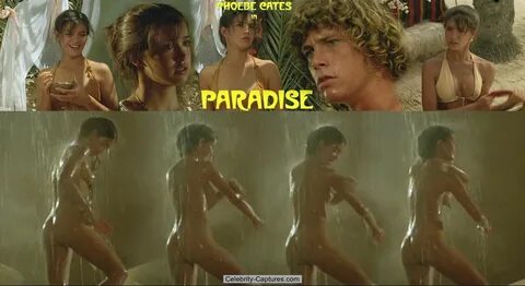 Phoebe Cates nude in sex scenes from movies.