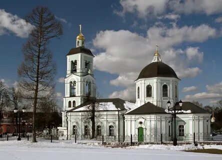 Церковь в царицыно сайт