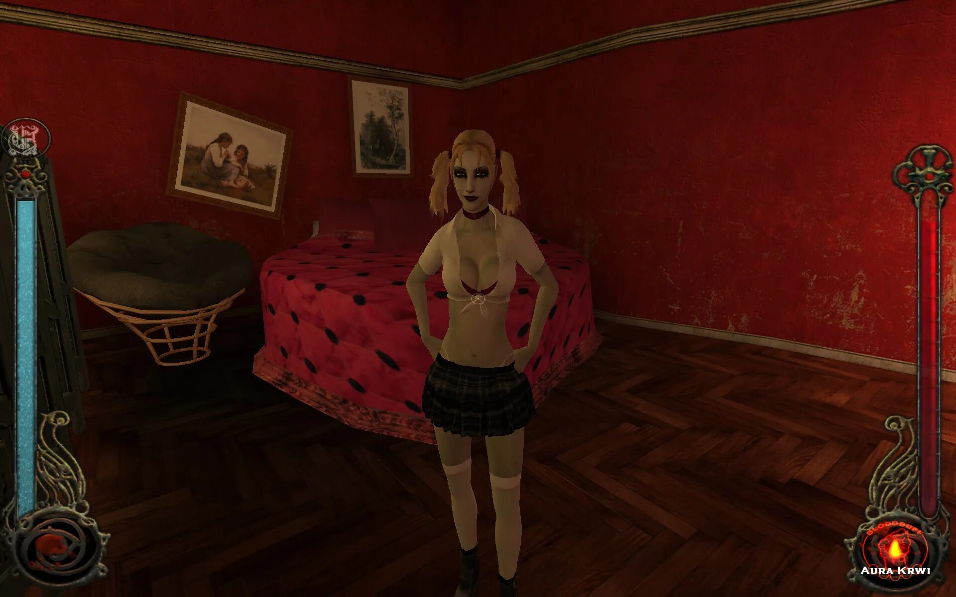 Vampire bloodlines квесты