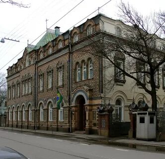 Большая никитская 54