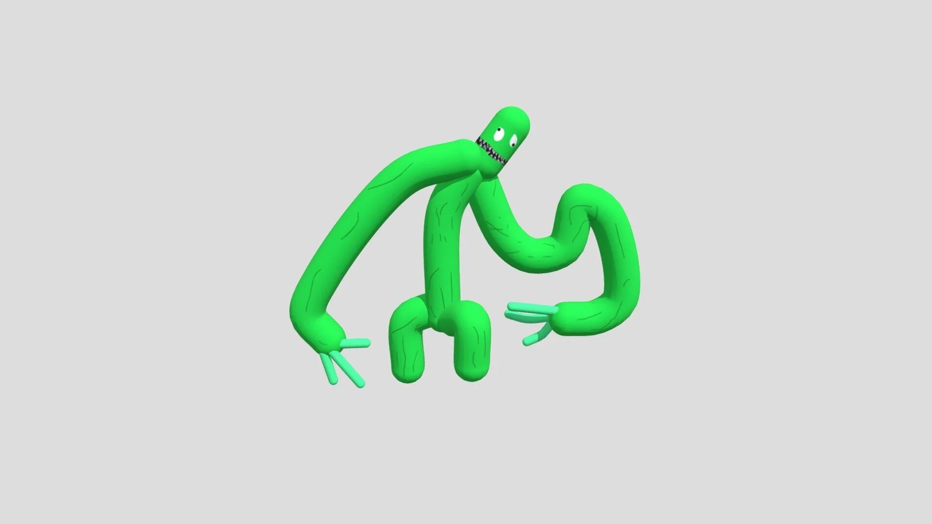 Радужная карта роблокс. Рейнбоу френдс. грин раинбов френдс. green из rainbow friends. радужные друзья роблокс грин.