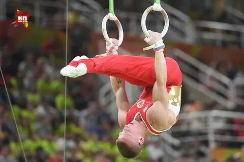 Золотая медаль спортивная гимнастика