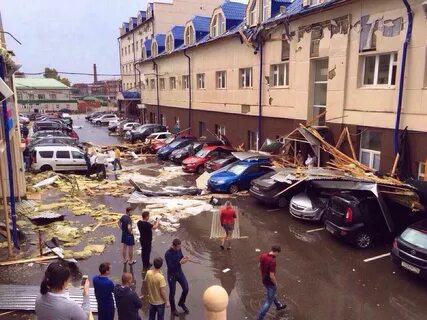 Казань новости ураган