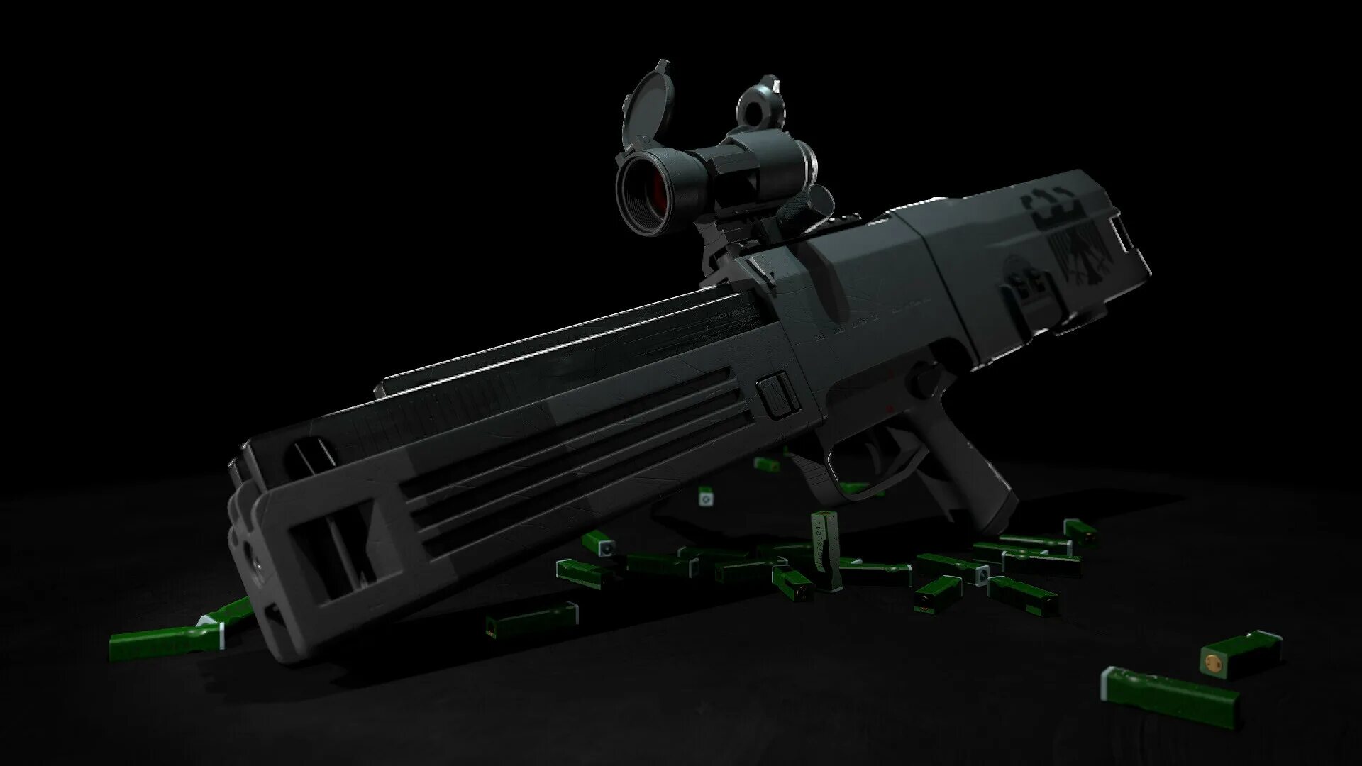 Mchose g11. Hk g11. автомат hk g11. hk g11 винтовка. hk g11 k2.