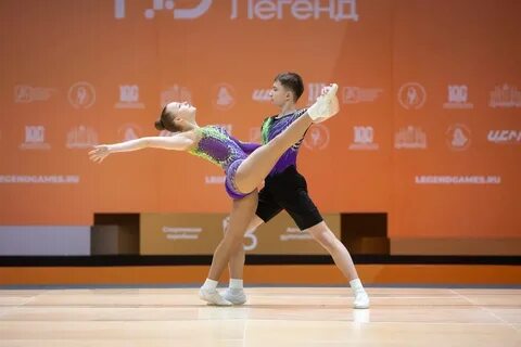 Первенство москвы по спортивной аэробике 2024