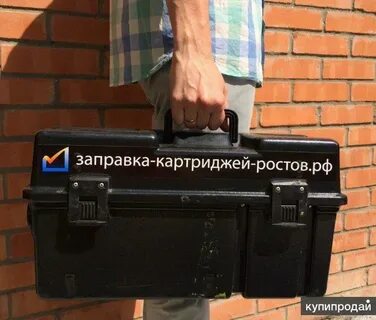 Картриджи ростов