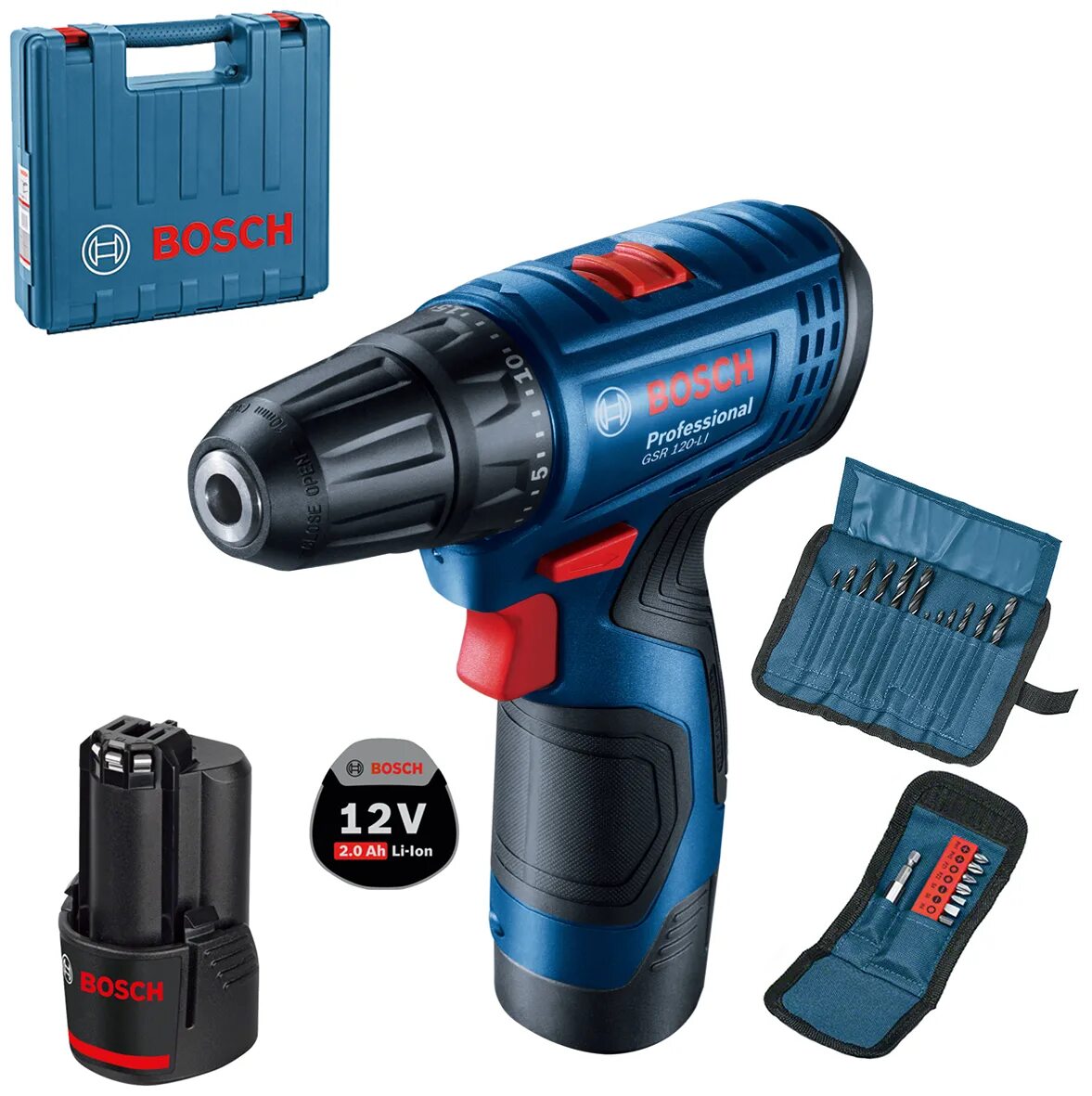 Шуруповерт аккумуляторный bosch gsr 12v. Бош GSR 120 li. Дрель-шуруповерт Bosch GSR 120 li. Аккумуляторный шуруповерт Bosch GSR 120-li. Дрель аккумуляторная Bosch GSR 120-li.