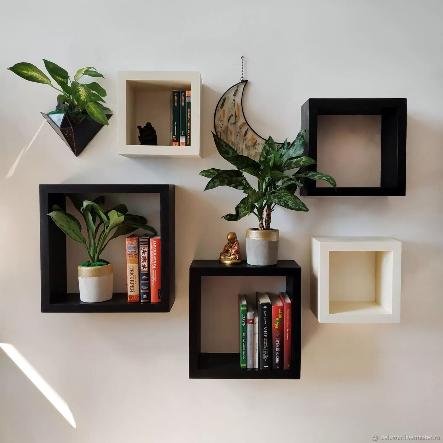 DIY storage ideas for small spaces #organizationideasforthehome #getorganized #h