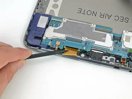 Note 10 разборка