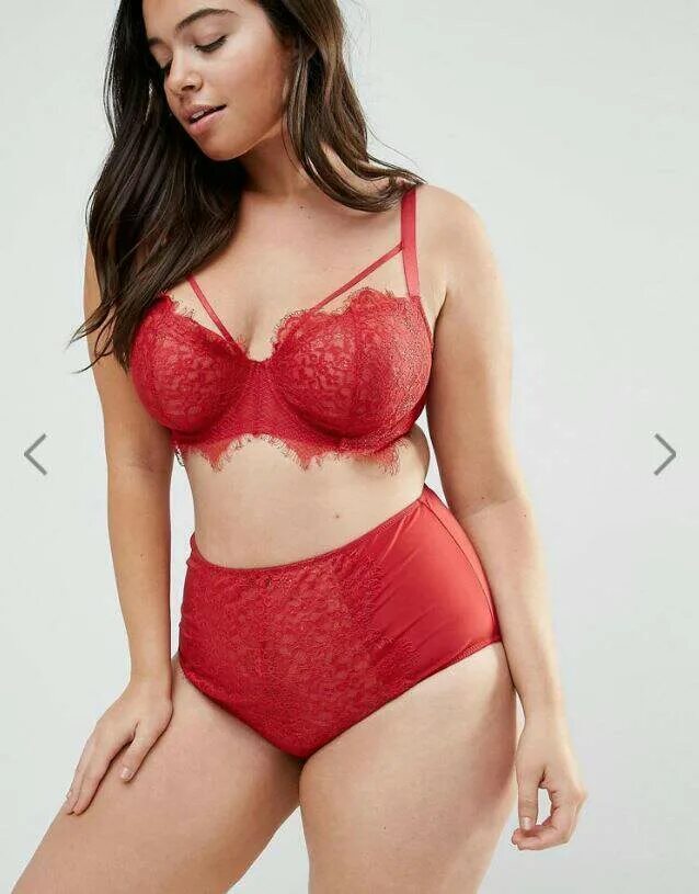 Red size