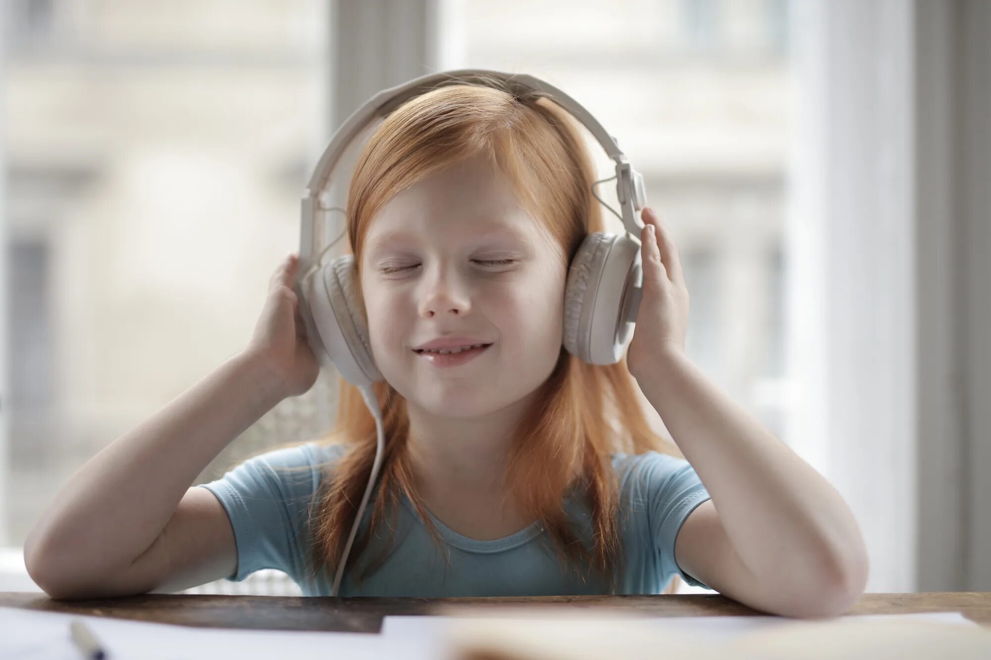 I like listening to