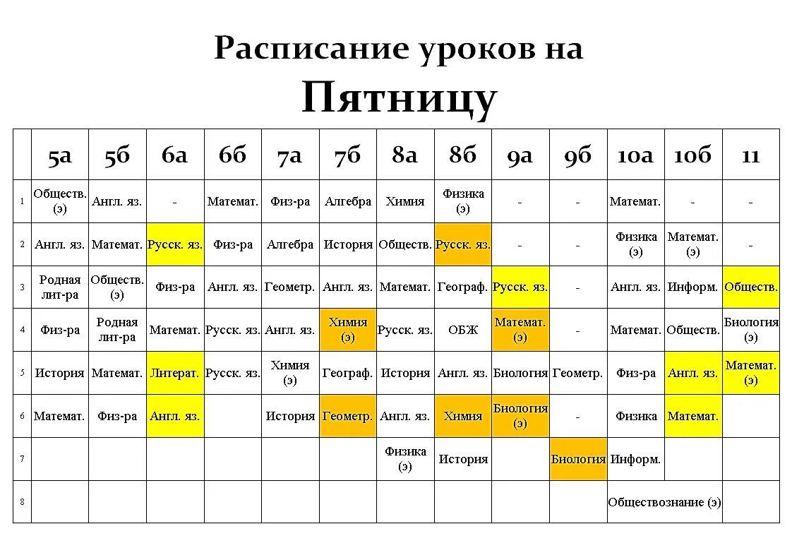 Маи расписание занятий