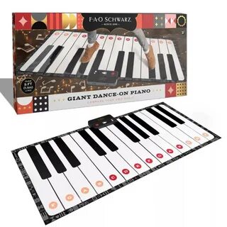 Dancing piano