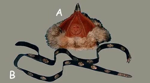 Sable Fur Hat, Mongolian Style Traditional Hat eBay