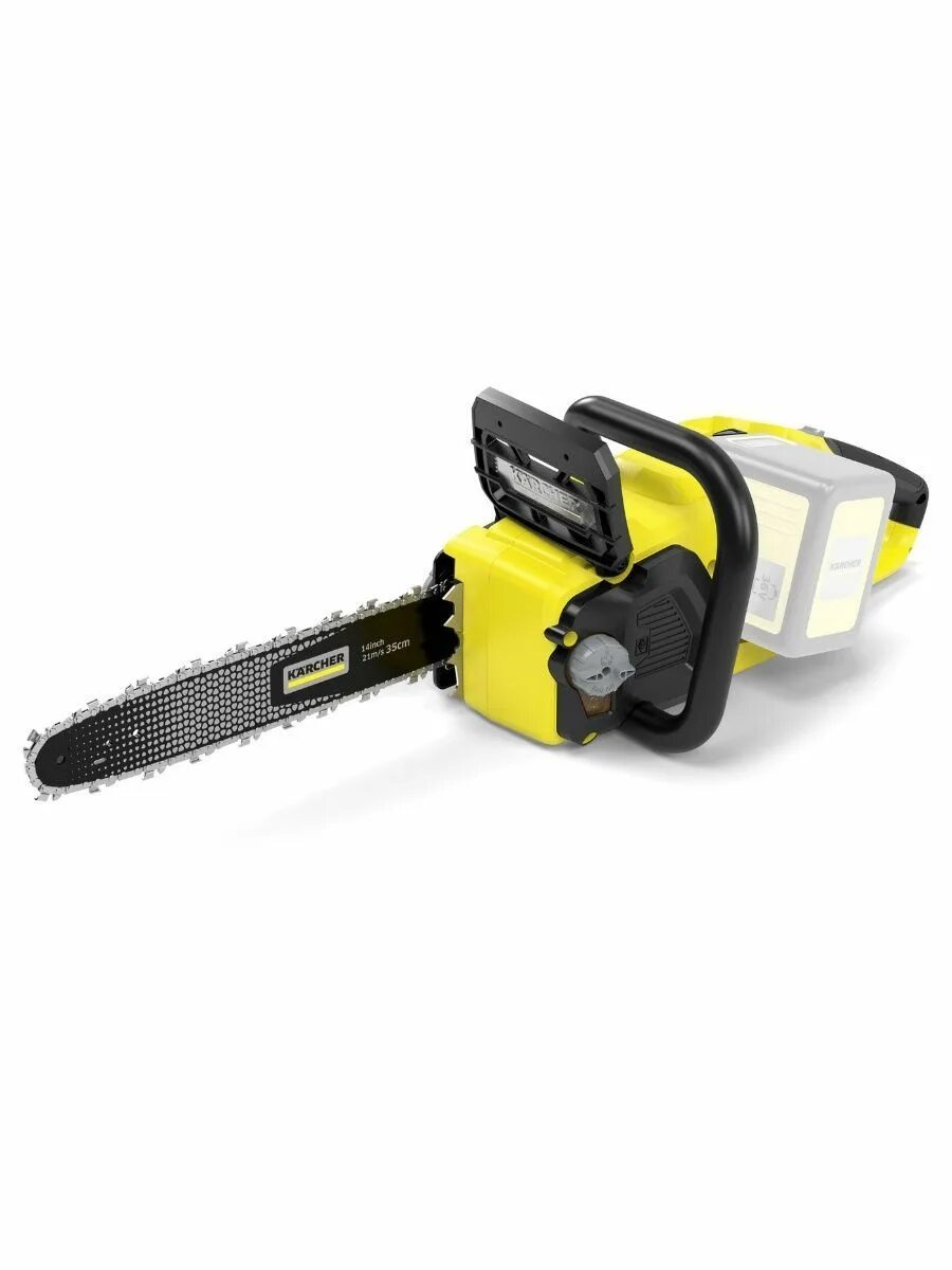 Пила аккумуляторная цепная лучшие отзывы. Karcher CNS 36-35 Battery 36 в. Аккумуляторная цепная пила Керхер. Karcher цепная пила. Avant аккумуляторная пила аккумуляторная.