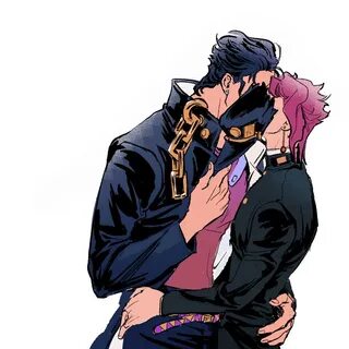 Slideshow jojo x kakyoin.