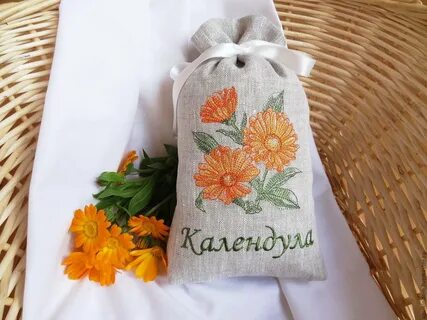 Мешочки для трав