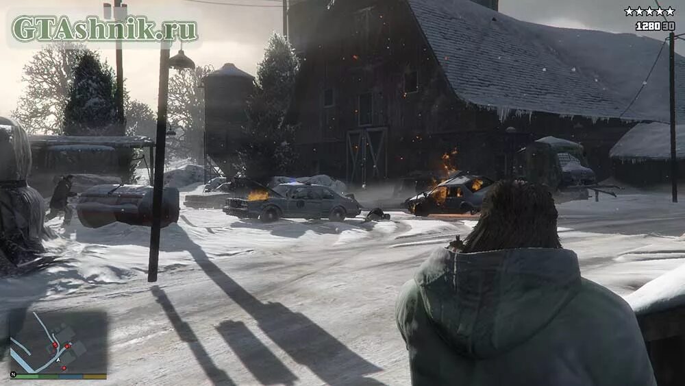 Как пройти пролог 5. Миссия пролог гта 5. gta 5 прохождение пролог. укрытия в гта 5. гта 5 пролог превью.
