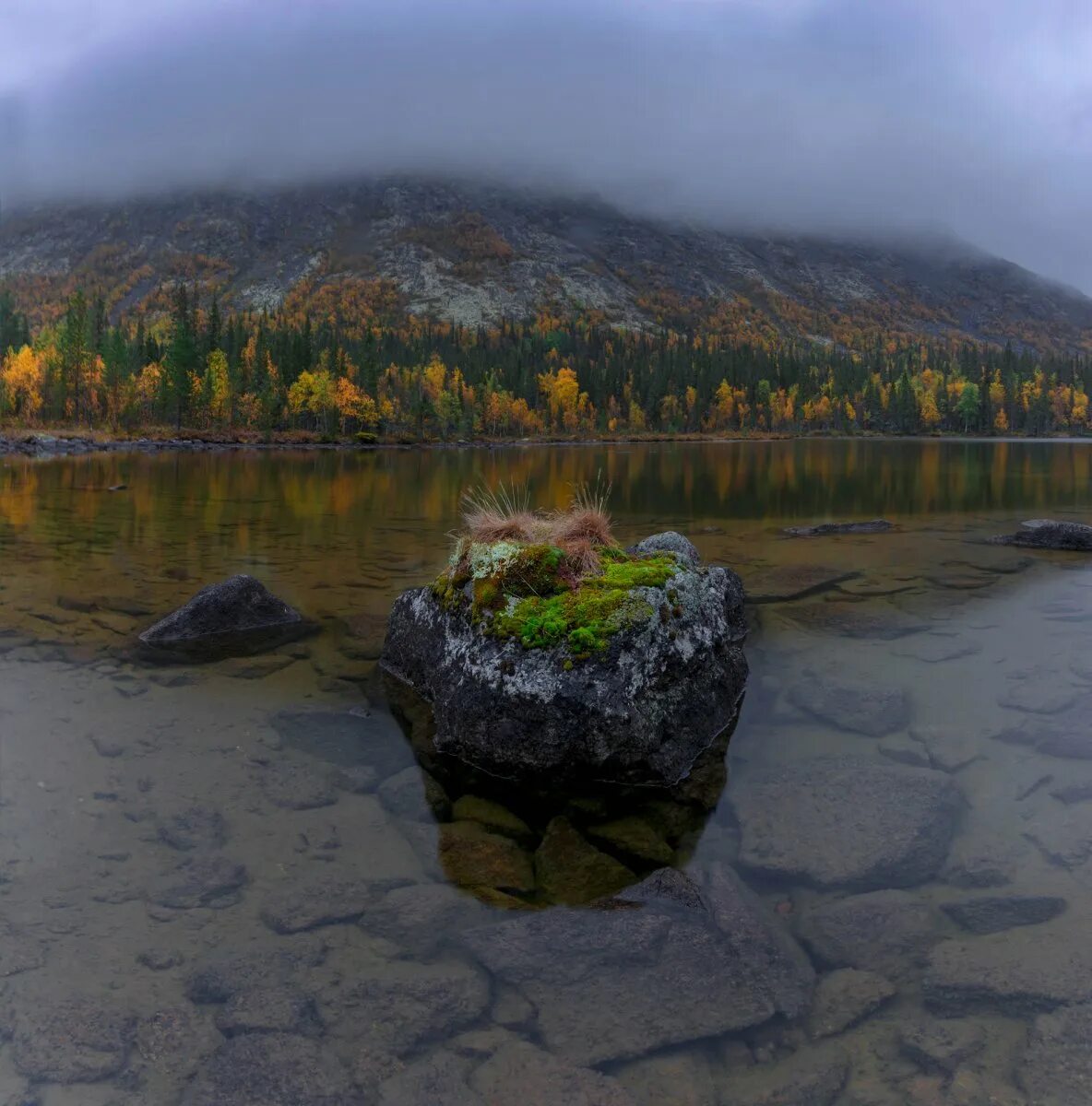 Кольская фотография