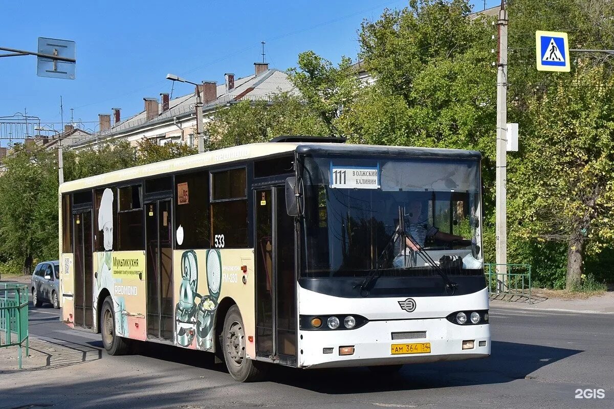 Автобус 111 маршрут остановки. Автобус Волжанин 5270. Автобус 533. Автобус Волжский. Волжанин Волжский.