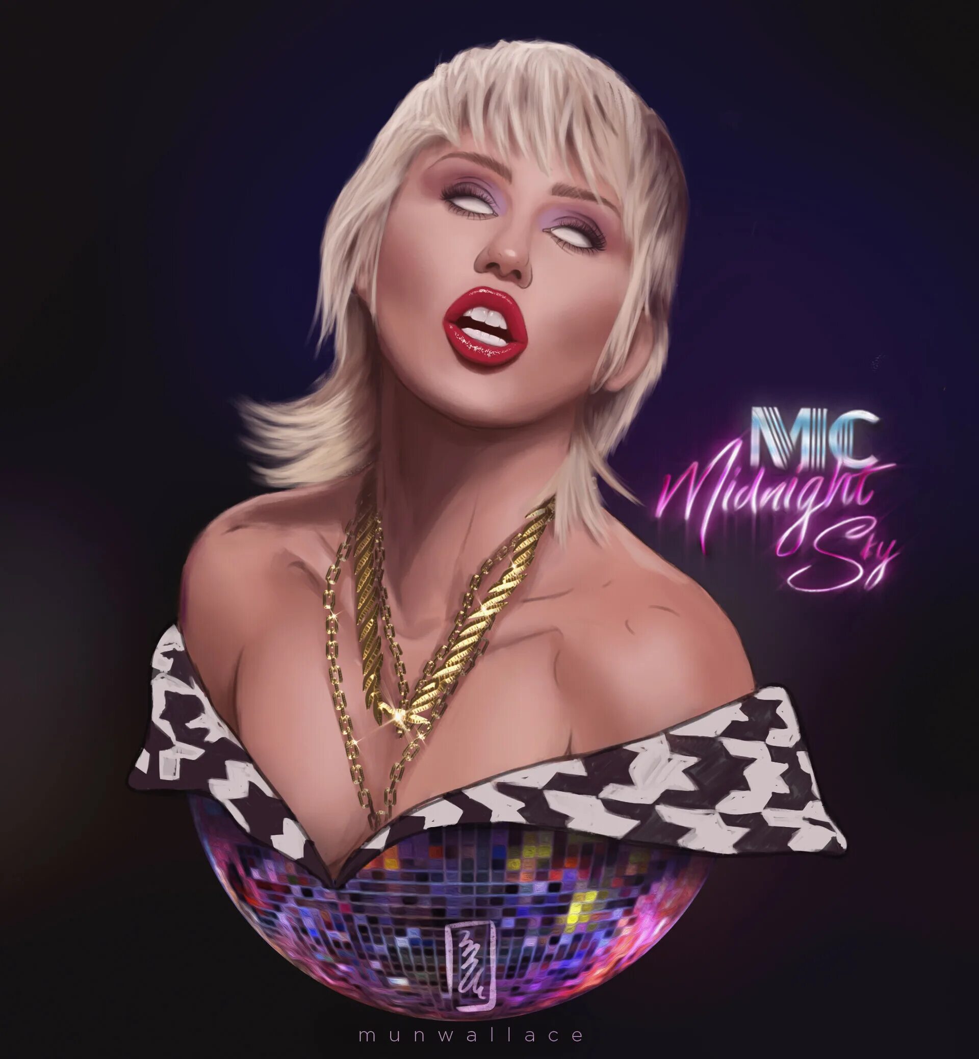 Миднайт скай майли. Майли сайрус миднайт скай. miley cyrus 2025. майли сайрус midnight. майли сайрус арт.